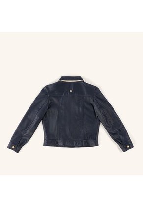 Chaqueta Zafiro Alas Marino Gema MH Chaqueta Zafiro Alas Marino Gema MH Talla 10