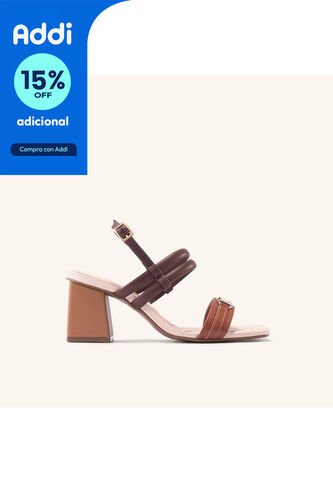 Sandalia Barichara Trufa Brisabonita Sandalia Barichara Trufa Brisabonita Talla 37 Mario Hernández