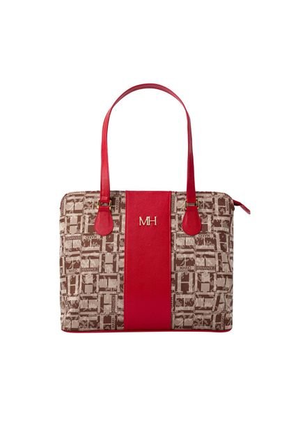 Satchel Margot Cafe Rojo Lima Satchel Margot Cafe Rojo Lima