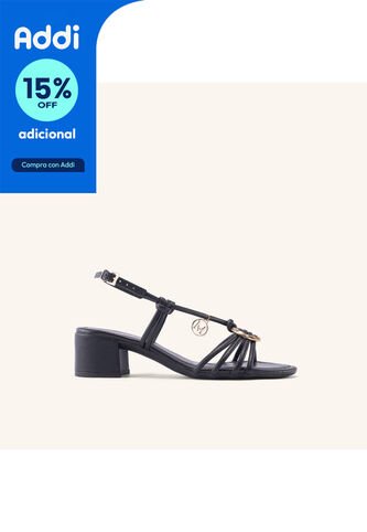 Sandalias Belice Negro Brisabonita Sandalias Belice Negro Brisabonita Talla 38 Mario Hernández