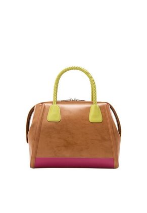 Satchel Margot Flamenco Mariposas Satchel Margot Flamenco Mariposas