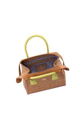 Satchel Margot Flamenco Mariposas Satchel Margot Flamenco Mariposas