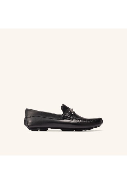 Mocasín Driver Cairo Negro MH Mocs Mocasín Driver Cairo Negro MH Mocs Talla 43