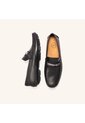 Mocasín Driver Cairo Negro MH Mocs Mocasín Driver Cairo Negro MH Mocs Talla 43 de Mario Hernández