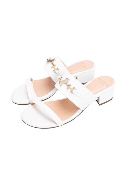 Sandalias Lina Blanco Beach Sandalias Lina Blanco Beach Talla 35