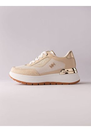 Tenis Aura Oro Lt Tenis Aura Oro Lt Talla 34