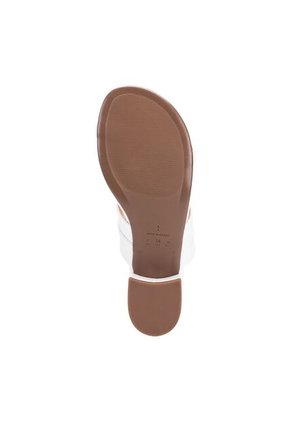 Sandalias Lina Blanco Beach Sandalias Lina Blanco Beach Talla 35
