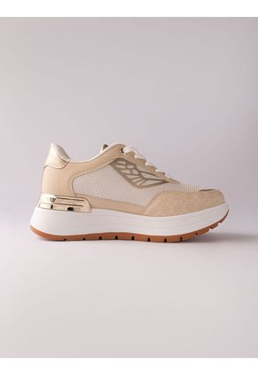Tenis Aura Oro Lt Tenis Aura Oro Lt Talla 34