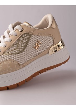 Tenis Aura Oro Lt Tenis Aura Oro Lt Talla 34