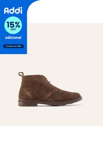 Botas Atlas Café Premium Botas Atlas Café Premium Talla 38 Mario Hernández