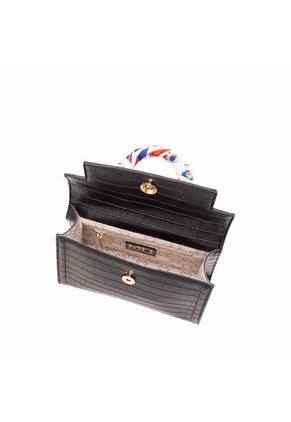 Bolso De Mano Leia Negro Maryrose Bolso De Mano Leia Negro Maryrose