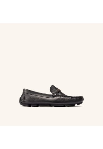 Mocasín Driver Cortés Negro MH Mocs Mocasín Driver Cortés Negro MH Mocs Talla 39 Mario Hernández