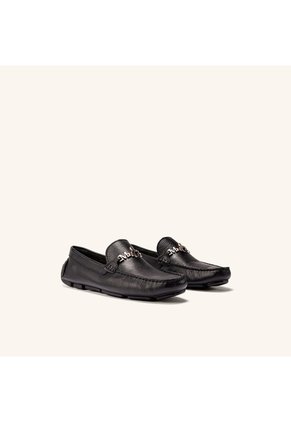 Mocasín Driver Cortés Negro MH Mocs Mocasín Driver Cortés Negro MH Mocs Talla 39