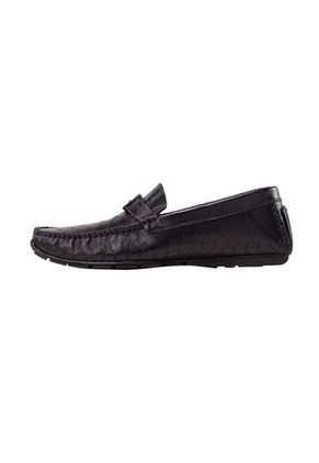 Mocasín Driver Amador Negro MH Mocs Mocasín Driver Amador Negro MH Mocs Talla 43
