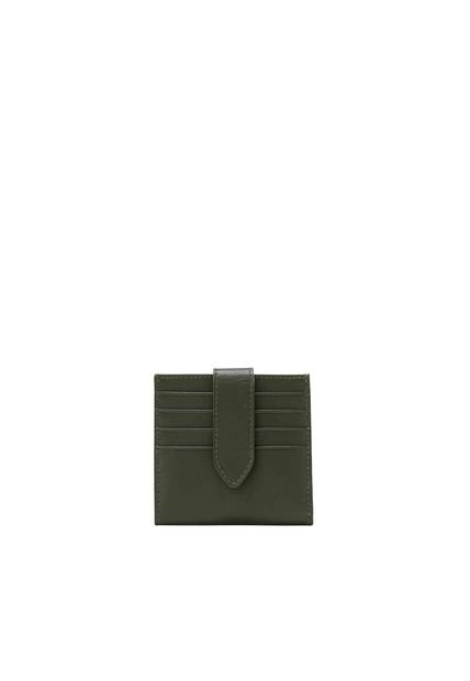 Tarjetero Broche 18 Tarjetas Malaquita Esencial Tarjetero Broche 18 Tarjetas Malaquita Esencial