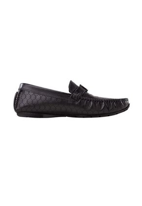 Mocasín Driver Amador Negro MH Mocs Mocasín Driver Amador Negro MH Mocs Talla 43