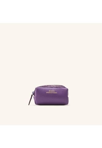 Monedero Morado Caña Flecha Monedero Morado Caña Flecha Mario Hernández