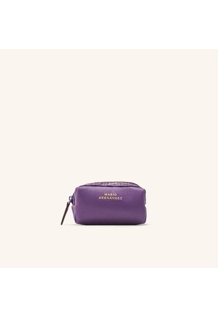Monedero Morado Caña Flecha Monedero Morado Caña Flecha