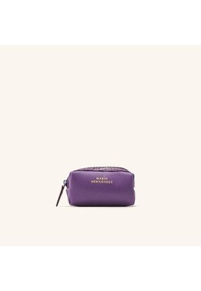 Monedero Morado Caña Flecha Monedero Morado Caña Flecha