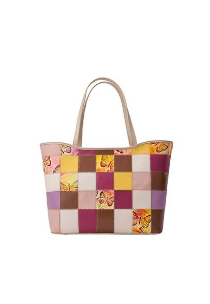 Tote Alas Mediano Tropicalia Mixtura Tote Alas Mediano Tropicalia Mixtura
