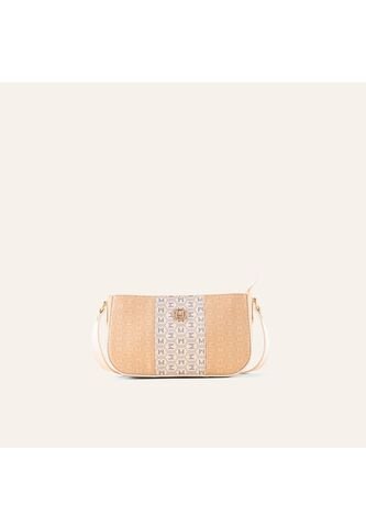 Manos Libres Pouch Bluma Taupe Panky Cala Manos Libres Pouch Bluma Taupe Panky Cala Mario Hernández