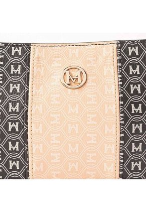 Manos Libres Pouch Bluma Negro Taupe Cala Manos Libres Pouch Bluma Negro Taupe Cala