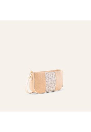 Manos Libres Pouch Bluma Taupe Panky Cala Manos Libres Pouch Bluma Taupe Panky Cala
