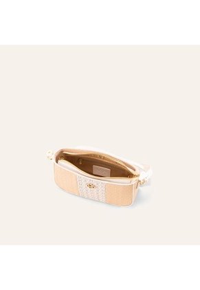 Manos Libres Pouch Bluma Taupe Panky Cala Manos Libres Pouch Bluma Taupe Panky Cala