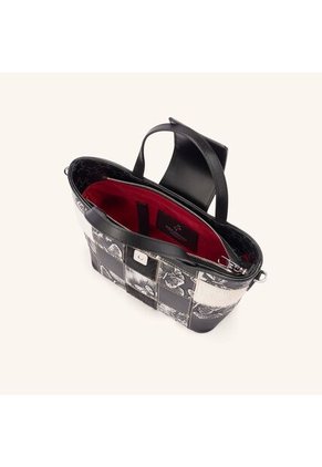 Tote Alas Mini Platino Mixtura Tote Alas Mini Platino Mixtura