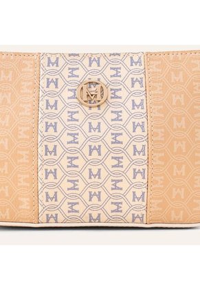 Manos Libres Pouch Bluma Taupe Panky Cala Manos Libres Pouch Bluma Taupe Panky Cala
