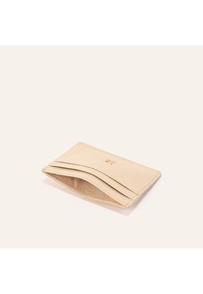 Tarjetero Plano Beige Sur Tarjetero Plano Beige Sur