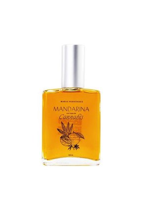 Fragancia Mandarina Cannabis Clear