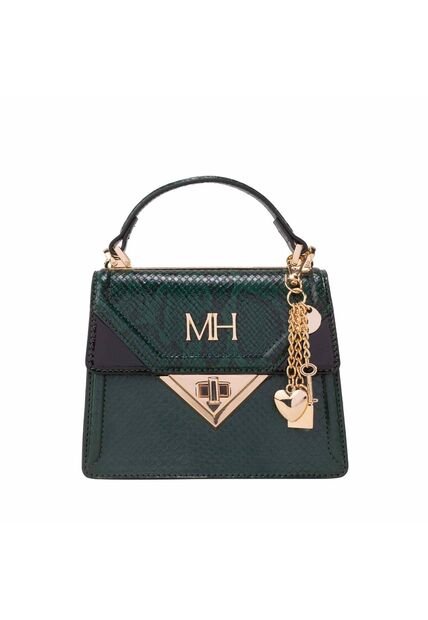 Bolso De Mano Jaqueline Verde Maryrose Bolso De Mano Jaqueline Verde Maryrose