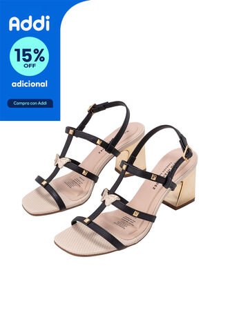Sandalias Bela Negro Brisabonita Sandalias Bela Negro Brisabonita Talla 35 Mario Hernández