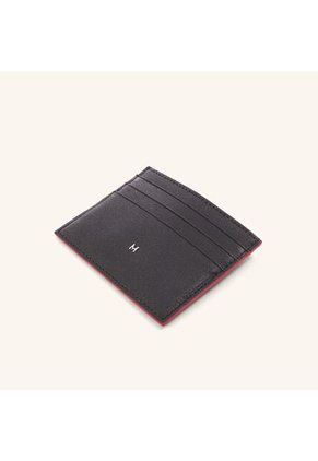Tarjetero Plano 7cc Negro Castellano Tarjetero Plano 7cc Negro Castellano