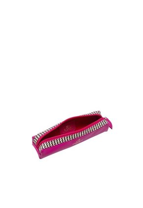Cartuchera Fucsia Caña Flecha Cartuchera Fucsia Caña Flecha