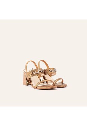 Sandalias Belén Bronce Brisabonita Sandalias Belén Bronce Brisabonita Talla 36