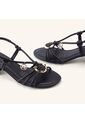 Sandalias Belice Negro Brisabonita Sandalias Belice Negro Brisabonita Talla 35 de Mario Hernández