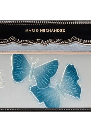 Carriel Raíz Azul Helado Mps Carriel Raíz Azul Helado Mps