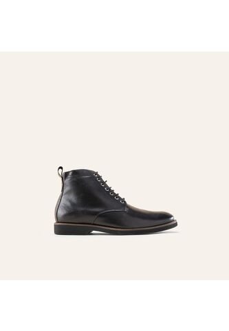 Botas Cedro Negro MH Mocs Botas Cedro Negro MH Mocs Talla 42 Mario Hernández