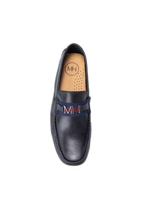 Mocasín Driver William Negro Mh Mocs Mocasín Driver William Negro Mh Mocs Talla 40