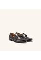 Mocasín Quintana Negro Premium Mocasín Quintana Negro Premium Talla 41 de Mario Hernández