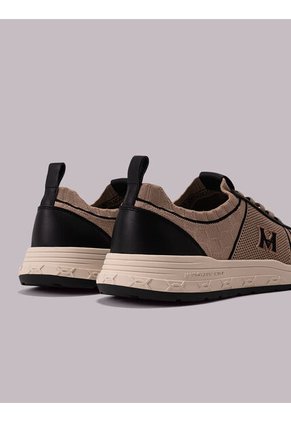 Tenis Astro K M Latte Tenis Astro K M Latte Talla 41