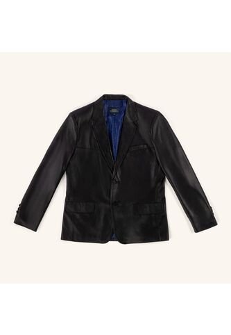 Blazer Moisés Negro Marruecos Blazer Moisés Negro Marruecos Talla 42 Mario Hernández