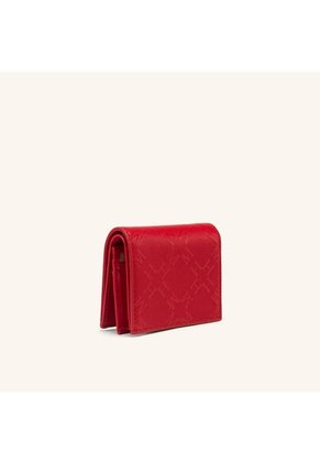 Billetera Kantu Mediana Rojo Kroma Billetera Kantu Mediana Rojo Kroma