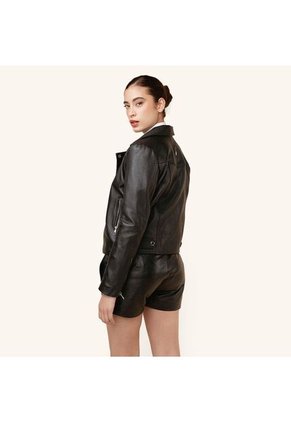 Chaqueta Biker Selene Noche Portugal Chaqueta Biker Selene Noche Portugal Talla 8