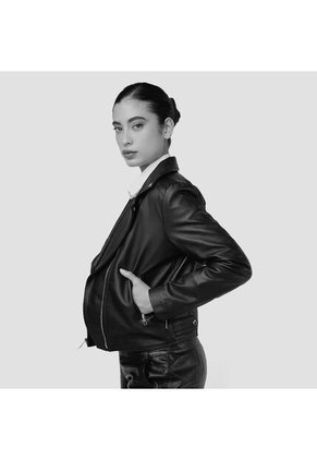 Chaqueta Biker Selene Noche Portugal Chaqueta Biker Selene Noche Portugal Talla 8