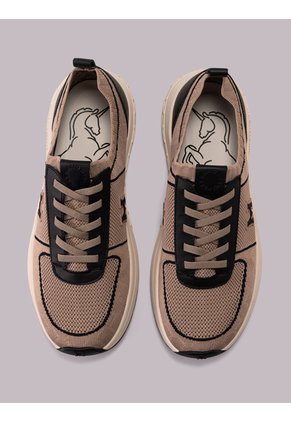 Tenis Astro K M Latte Tenis Astro K M Latte Talla 42