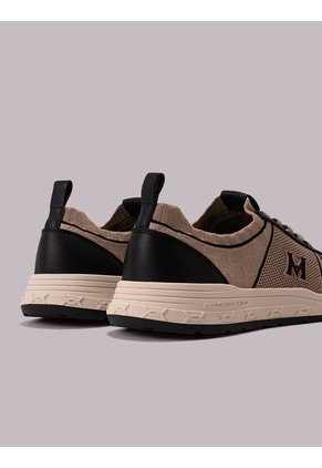 Tenis Astro K M Latte Tenis Astro K M Latte Talla 42