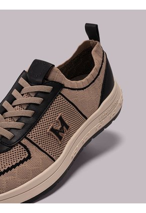 Tenis Astro K M Latte Tenis Astro K M Latte Talla 42